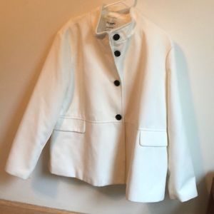 Old navy funnel neck jacket. Size XXL